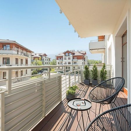 La Isla Bonita Apartman Gdańsk Kültér fotó