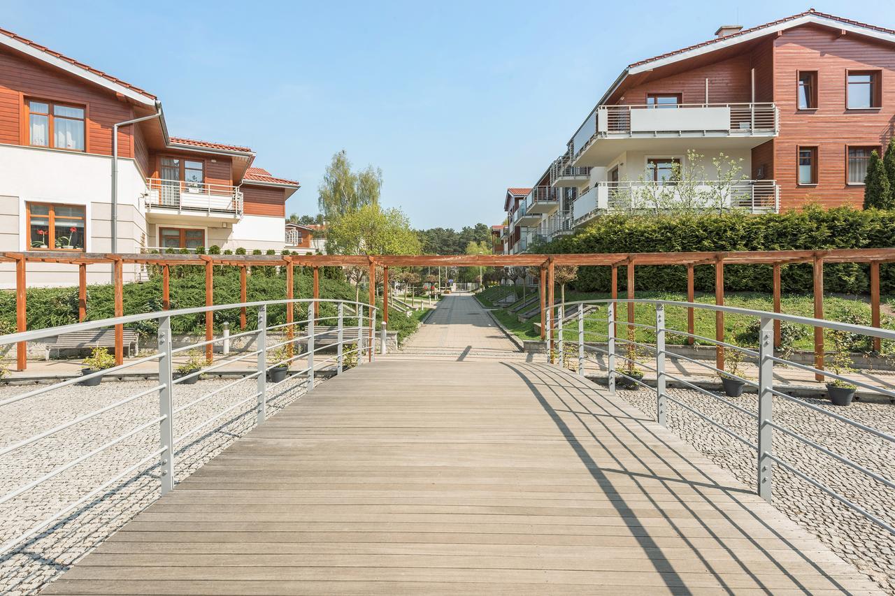 La Isla Bonita Apartman Gdańsk Kültér fotó