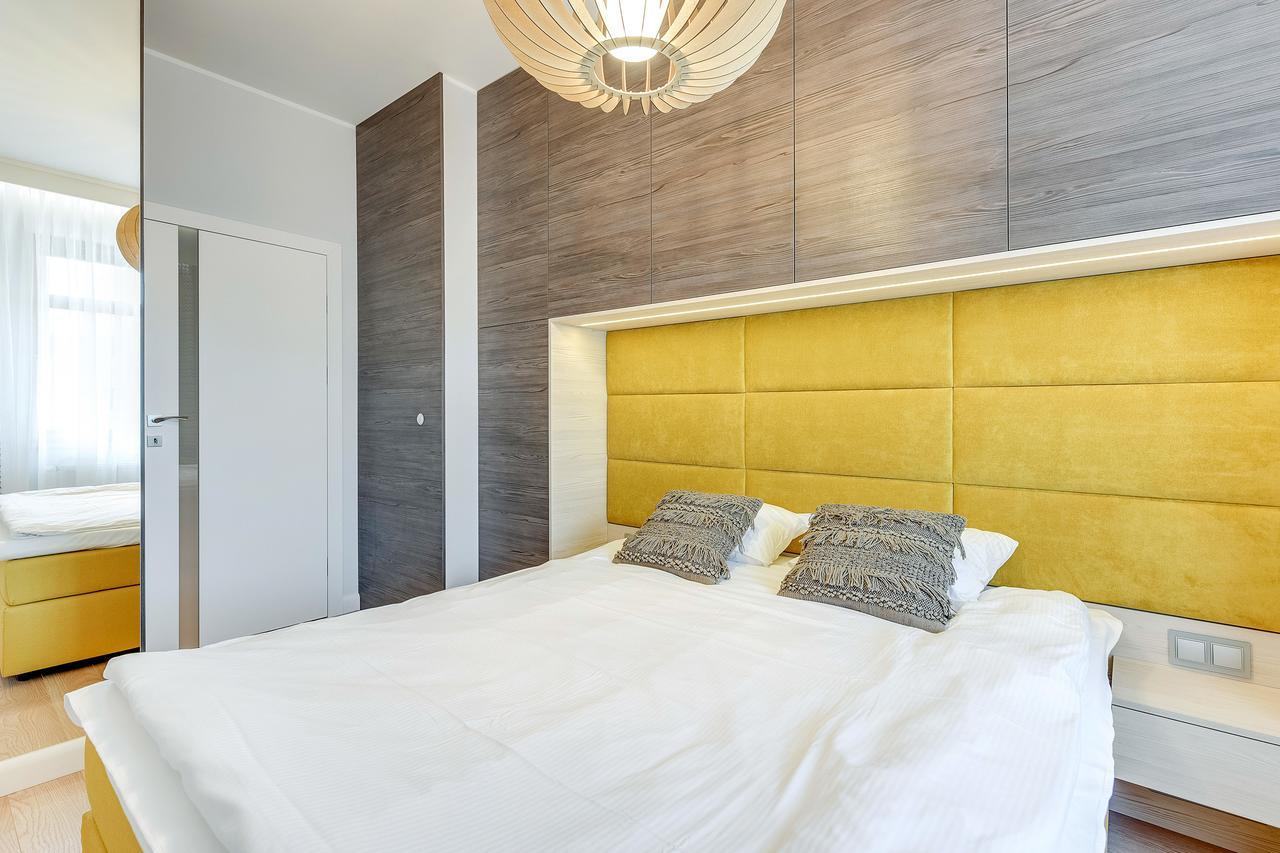 La Isla Bonita Apartman Gdańsk Kültér fotó