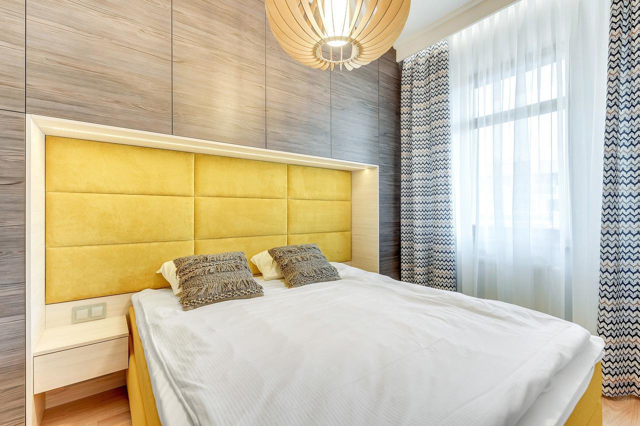 La Isla Bonita Apartman Gdańsk Kültér fotó
