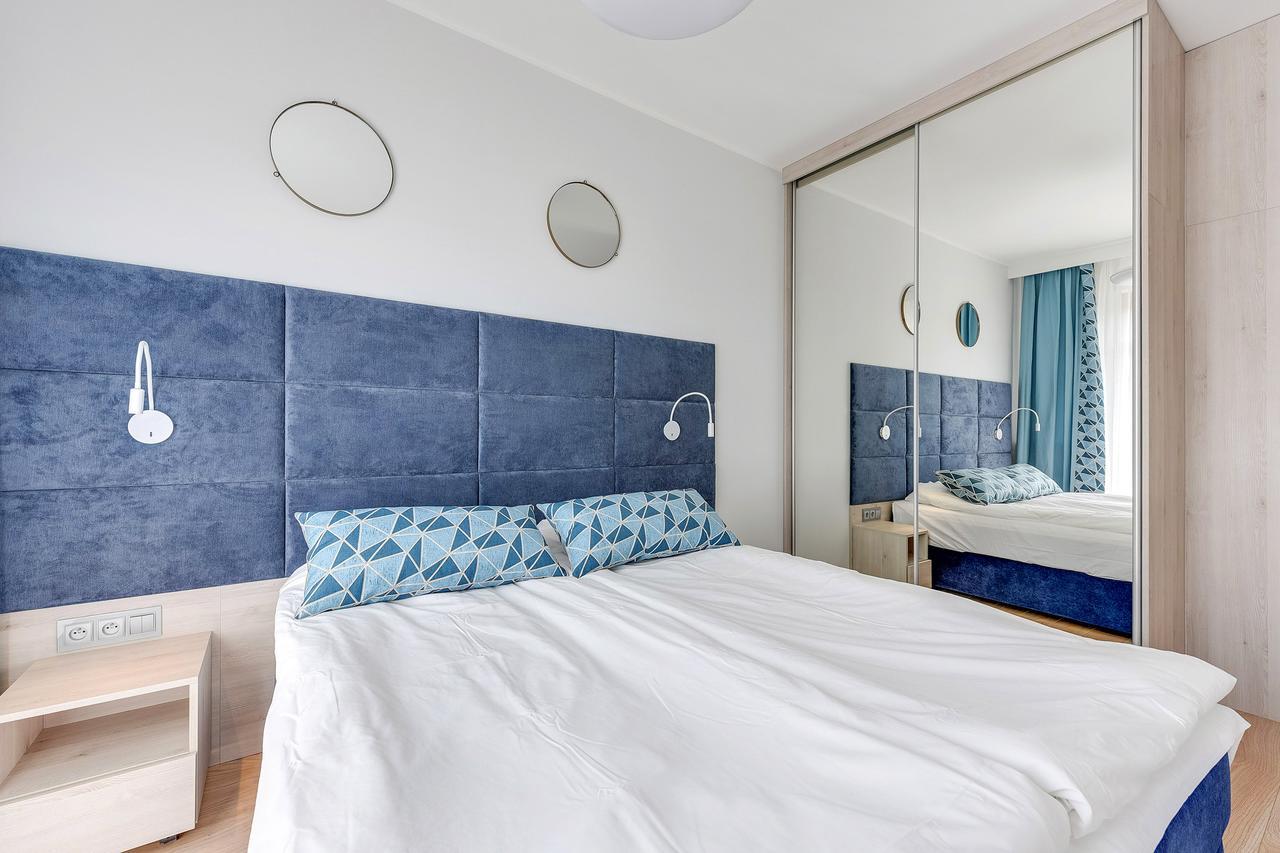 La Isla Bonita Apartman Gdańsk Kültér fotó