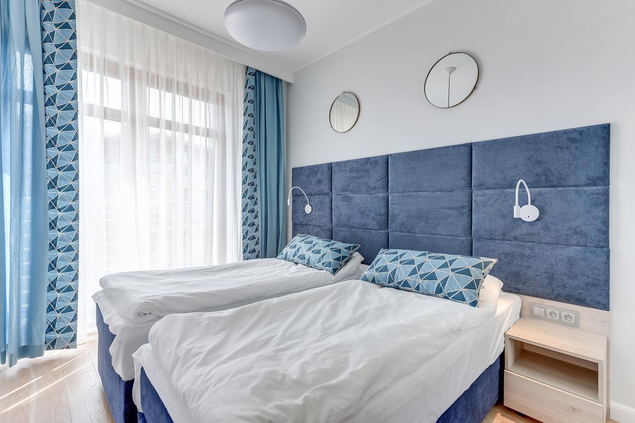 La Isla Bonita Apartman Gdańsk Kültér fotó